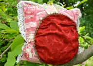 Kissen Napoleon Samt B