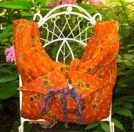 Rucksack-Cape Seventies