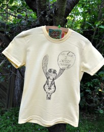 Ich bin nur eine kleine Kreatur